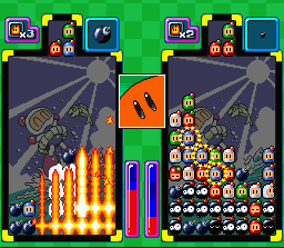 Super Bomberman - Panic Bomber W Screenthot 2